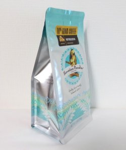 画像2: ハワイアンパラダイスコーヒー/バタースコッチ/10%KONA 粉タイプ（198g）