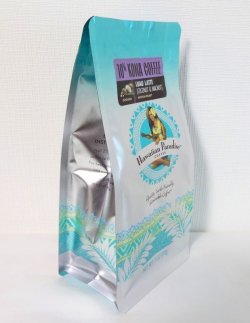 画像2: ハワイアンパラダイスコーヒー/ココナッツ＆マカダミアナッツ LUAU LATTE/10%KONA 粉タイプ（198g）