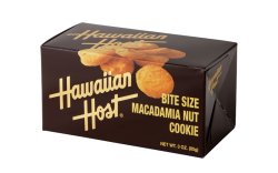 画像1: ハワイアンホースト/マカデミアナッツクッキーBOX（85g）