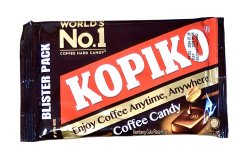 画像3: コピコ/KOPIKOブリスターパックコーヒーキャンディ（32g）