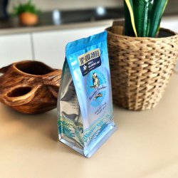 画像2: ハワイアンパラダイスコーヒー/バニラマカダミアナッツ/10%KONA 粉タイプ（198g）